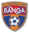 FK Banga Gargždai Ποδόσφαιρο