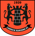 Carrick Rangers Ποδόσφαιρο