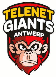Giants Antwerp Basquete