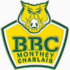 BBC Monthey Chablais Kosárlabda
