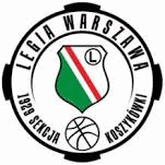 Legia Warszawa BC Košarka
