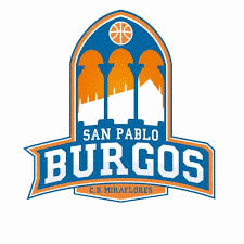 San Pablo Burgos Basquete