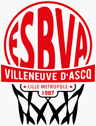 ESB Villeneuve-d'Ascq W Μπάσκετ