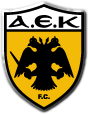 AEK Athens Футбол
