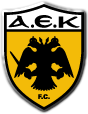 AEK Athens Nogomet