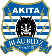 Blaublitz Akita Fotbal