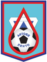 Aktobe Lento Футбол