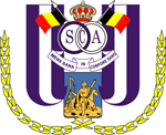 RSC Anderlecht Brussel Futbol