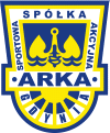 Arka Gdynia Nogomet