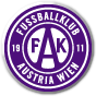 Young Violets Austria Wien Voetbal