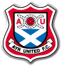 Ayr United Ποδόσφαιρο