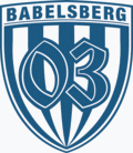 SV Babelsberg 03 Piłka nożna