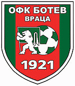 Botev Vratsa Jalkapallo