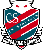 Consadole Sapporo Ποδόσφαιρο