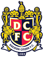 Daejeon Citizen Futbol