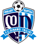 Dinamo Tbilisi Футбол