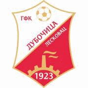 GFK Dubočica Fotball