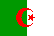 Alžírsko Футбол