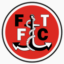 Fleetwood Town Jalkapallo