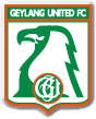 Geylang United Jalkapallo