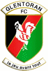 FC Glentoran Belfast Fotbal