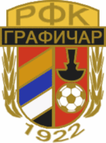 RFK Graficar Beograd Fotball