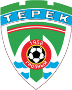 Terek Groznyi Ποδόσφαιρο