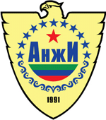 Anzhi Makhachkala Футбол