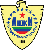 Anzhi Makhachkala Nogomet