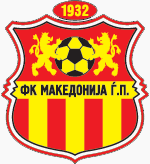 Makedonija Gjorče Petrov Футбол