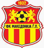 Makedonija Gjorče Petrov 足球