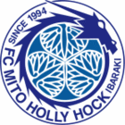 Mito HollyHock Futebol