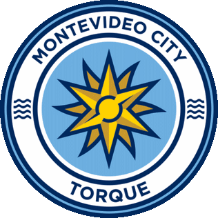Montevideo City Torque Futebol