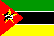 Mosambik Ποδόσφαιρο