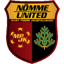 Nomme United Nogomet