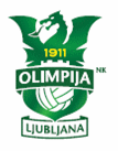 NK Olimpija Ljubljana Piłka nożna