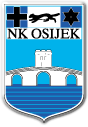 NK Osijek Ποδόσφαιρο
