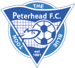 Peterhead FC Jalkapallo