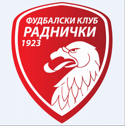 FK Radnički 1923 Футбол