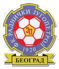 Radnički Beograd Футбол