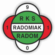 Radomiak Radom Ποδόσφαιρο