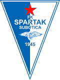 FK Spartak Subotica Футбол