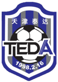 Tianjin Teda Ποδόσφαιρο