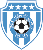 Cherno More Varna Ποδόσφαιρο