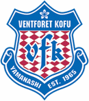 Ventforet Kofu Piłka nożna