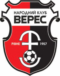 NK Veres Rivne Ποδόσφαιρο