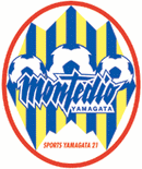 Montedio Yamagata Ποδόσφαιρο