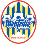 Montedio Yamagata Nogomet