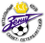 Zenit Sankt Petersburg Futebol