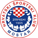 Zrinjski Mostar Футбол